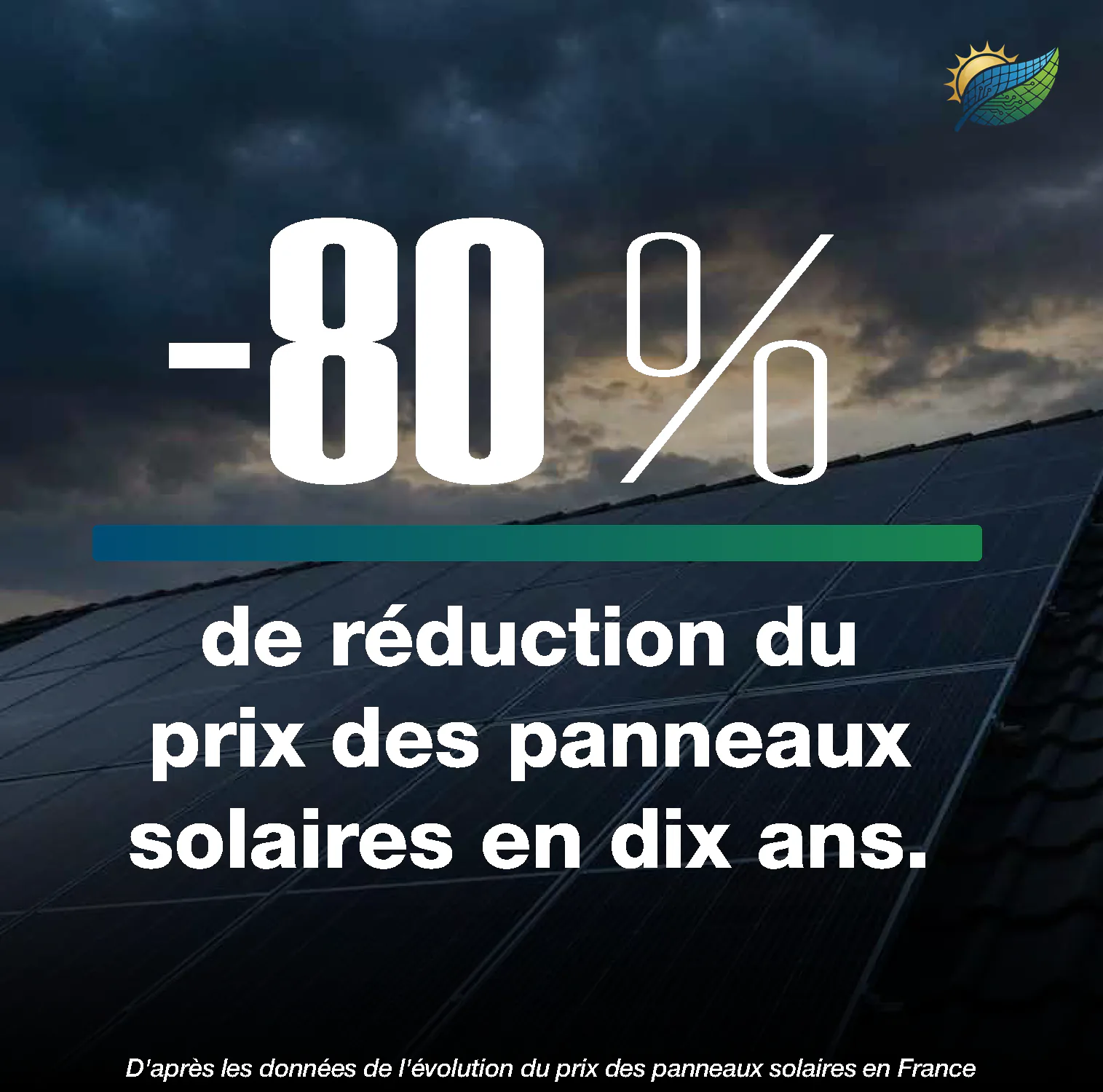 Troisième post Instagram réalisé